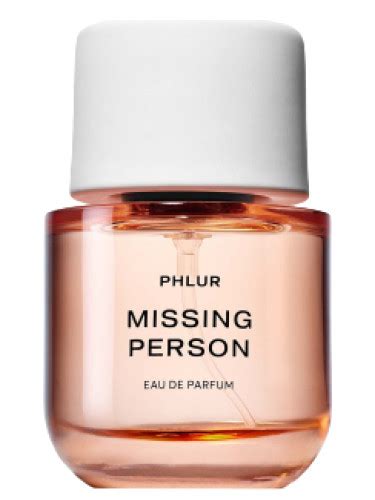 dupe for missing person perfume|phlur missing person fragrance oil.